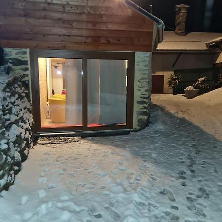 Au Petit Bonheur A Val-Cenis Apartment Sollieres-Sardieres ภายนอก รูปภาพ