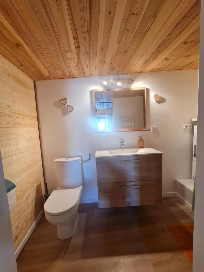 Au Petit Bonheur A Val-Cenis Apartment Sollieres-Sardieres ภายนอก รูปภาพ