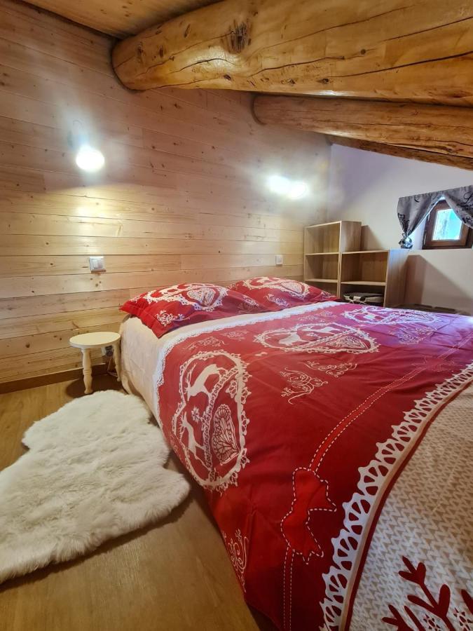 Au Petit Bonheur A Val-Cenis Apartment Sollieres-Sardieres ภายนอก รูปภาพ