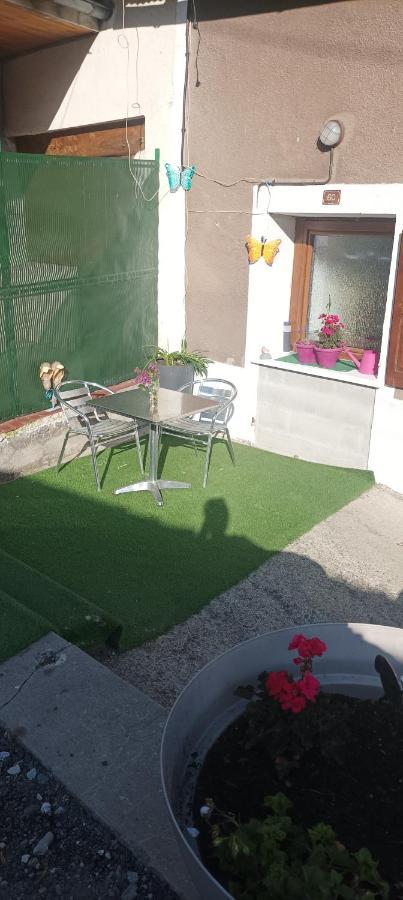 Au Petit Bonheur A Val-Cenis Apartment Sollieres-Sardieres ภายนอก รูปภาพ